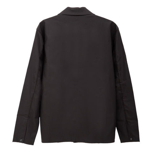 Norse Projects Carsten Solotex Twill Shirt LS Black N40-0789 Degli Uberti